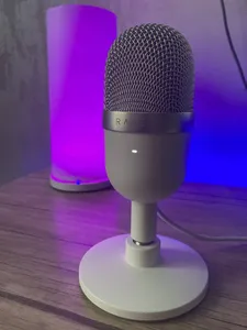 تجریه خرید میکروفن کندانسر ریزر مدل Seiren mini