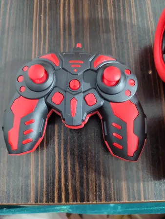 ماشین بازی کنترلی مدل دیوانه ملق زن