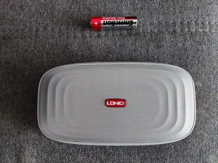 اسپیکر بلوتوثی قابل حمل الدینیو مدل BTS11