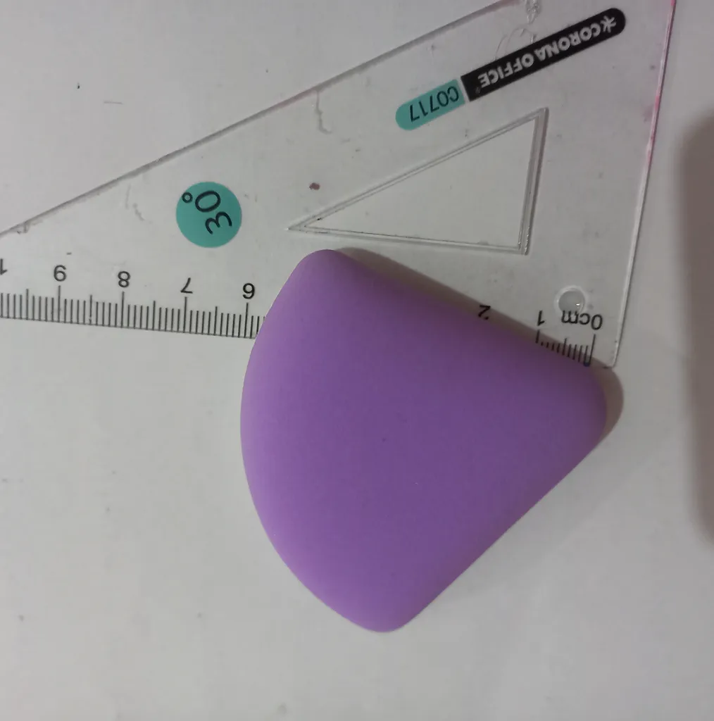 پد آرایشی پنرول مدل  PRP Marshmallow Pizza Puff