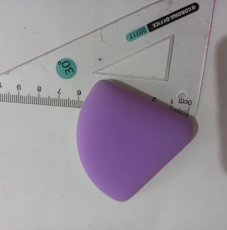 پد آرایشی پنرول مدل  PRP Marshmallow Pizza Puff