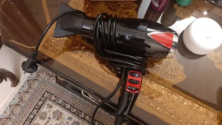 سشوار حرفه ای دی اس پی مدل 30022