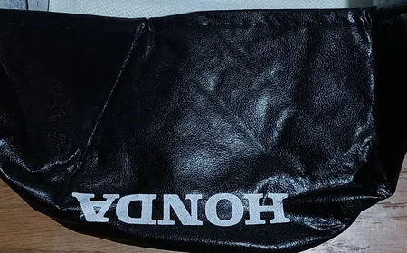 روکش زین موتور سیکلت هوندا کد CH1