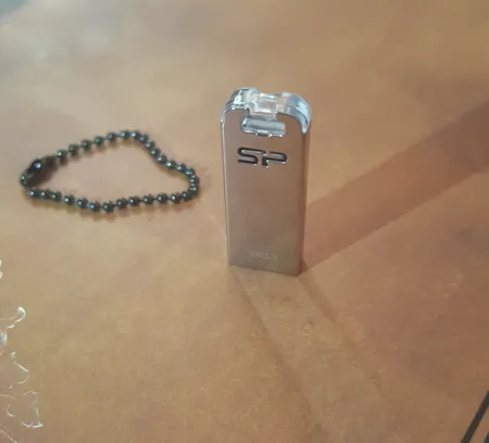 فلش مموری Silicon Power مدل تاچ T03 ظرفیت 32 گیگابایت