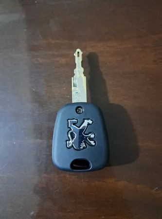 قاب ریموت خودرو کروز + مدل Fab206 مناسب برای پژو 206