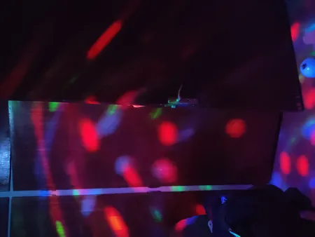 رقص نور گردان ان پی مدل 336