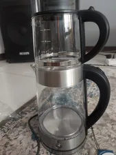 تجریه خرید چای ساز کویین هوم مدل QH-8050