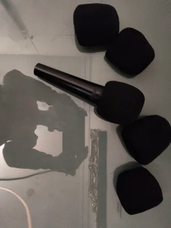 ابر میکروفن مدل PR5 بسته 5 عددی