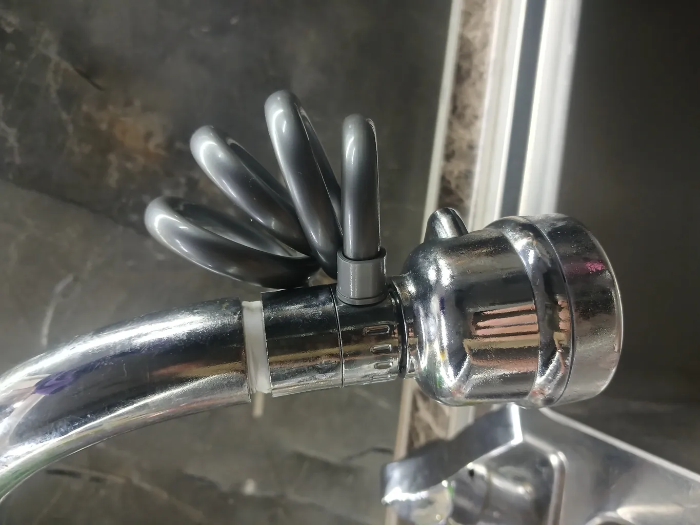 سری شیرآلات ققنوس مدل شاوری سوبانی