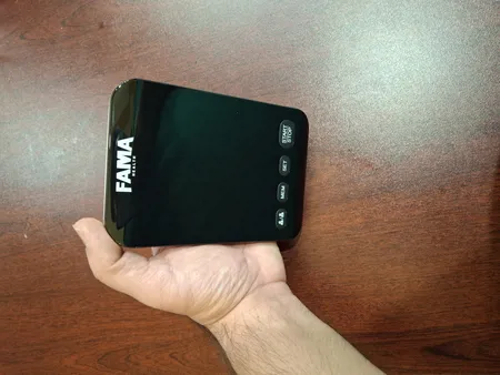 فشارسنج بازویی دیجیتال فاما هلث مدل U81CH