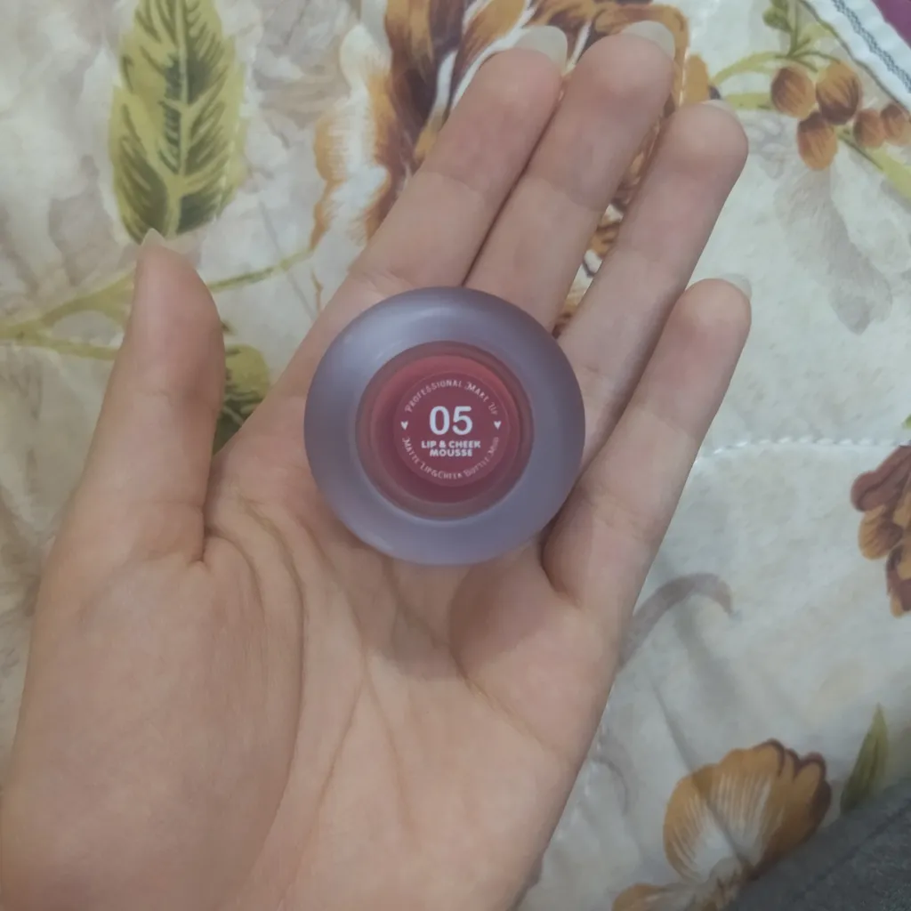 رژ لب جامد اولیبولا شماره 5