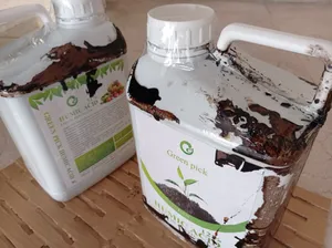 تجریه خرید کود مایع هیومیک اسید گرین پیک مدل Hu5000 حجم 5 لیتر