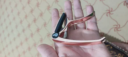 کاپو گیتار مدل Pro