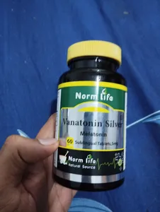 تجریه خرید قرص واناتونین نورم لایف بسته 60 عددی