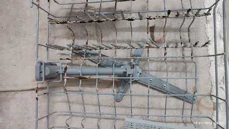 سبد ماشین ظرفشویی مدل SAM12 مناسب برای ظرفشویی سامسونگ و مجیک