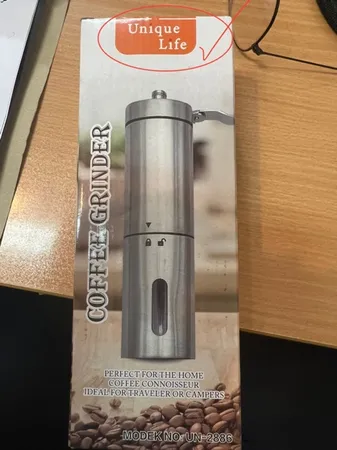 آسیاب دستی گتر مدل CG