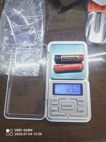 عکس ارسالی خریدار