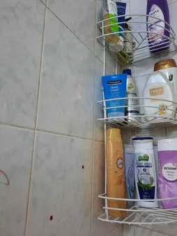 قفسه حمام کد 270