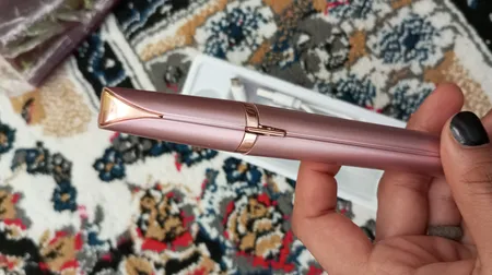 مو زن بینی و ابرو فلاولس مدل 18k