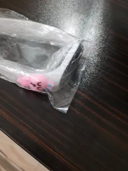 ساعت مچی دیجیتال بچگانه مدل ضد آب لمسی سیلیکونی کد 77  W IT DUCK