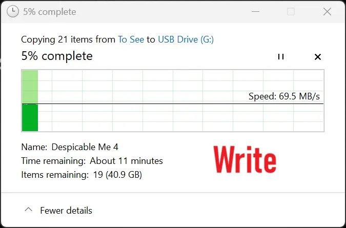 فلش مموری سن دیسک مدل Ultra Dual Drive Luxe ظرفیت 64 گیگابایت