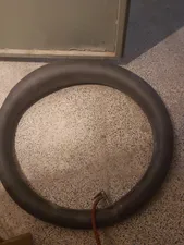 تجریه خرید تیوب موتور سیکلت یزد تایر مدل TM02 سایز 18-250