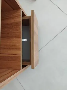 تجریه خرید میز پاتختی مدل DLF47L