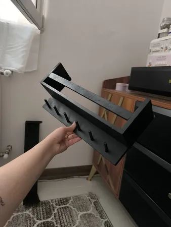 شلف دیواری مدل SH4010