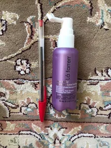 تجریه خرید تونیک ضد ریزش مو و ابرو لافارر مدل Boost Therapy مناسب موهای رنگ شده حجم 60 میلی لیتر