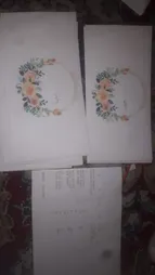 پاکت نامه کد 3205 بسته 500 عددی