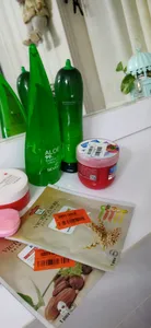 تجریه خرید کرم آبرسان و ژل لیفتینگ آلوورا سودا 500 میلی‌لیتر