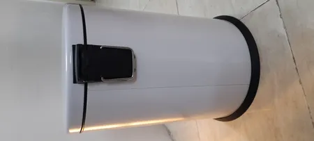 سطل زباله پدالی سیرکل مدل آرام بند کد 20L