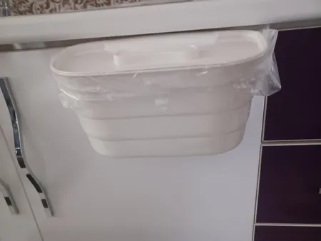 سطل زباله کابینتی ریما مدل موج