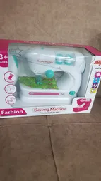 اسباب بازی چرخ خیاطی  آوا مدل AMT-4030