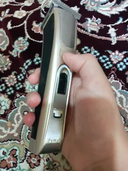 ماشین اصلاح سر و صورت کیمی مدل KM-5017