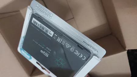 اس اس دی اینترنال SATA III سیلیکون پاور مدل Ace A55 ظرفیت 256 گیگابایت