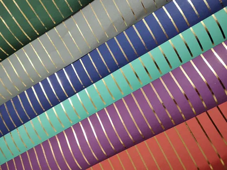 کاغذ کادو تیما مدل ROJAN بسته 6 عددی