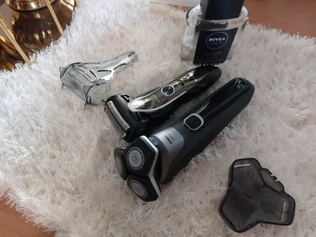 ماشین اصلاح موی صورت فیلیپس مدل S5887