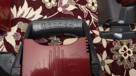 رنده برنر مدل vital mandolin کد V6