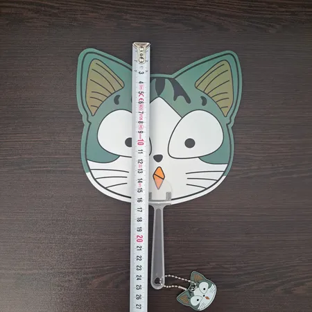 بادبزن مدل گربه کد BD10