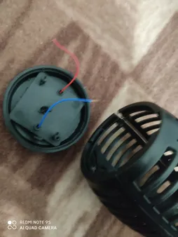 ریسه ال ای دی مدل درب بطری طول 2 متر