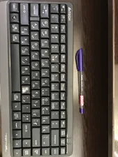 تجریه خرید کیبورد بی سیم ای فورتک مدل Fstyler FBK11