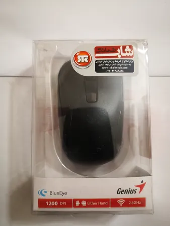 ماوس بی‌سیم جنیوس مدل NX-7005