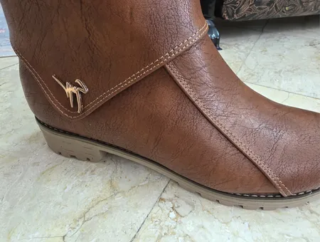 نیم بوت زنانه مدل MOM95