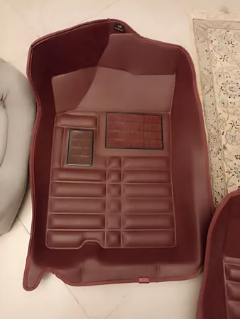 کفپوش سه بعدی خودرو کد 06 مناسب برای دانگ فنگ H30