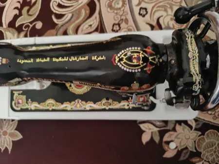 جعبه چرخ خیاطی مدل کف تخت کد 800