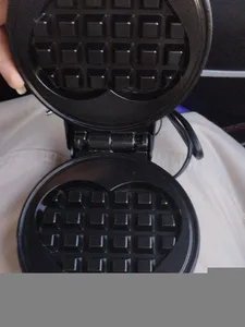 تجریه خرید وافل ساز مدل مینی هارت