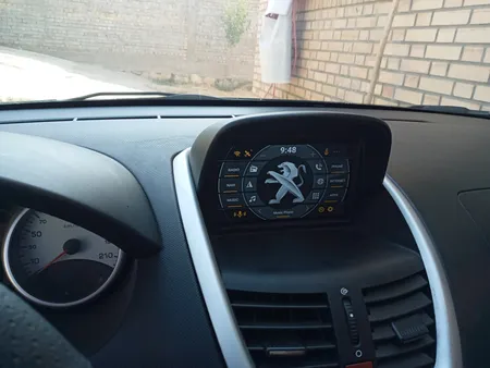 پخش کننده خودرو مدل 7AND