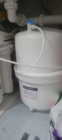 دستگاه تصفیه کننده آب آکوآ اسپرینگ مدل UF - SF4800 به همراه فیلتر مجموعه 4 عددی