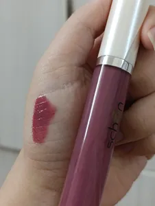 تجریه خرید لیپ گلاس شون سری Amazing Shiny شماره S31